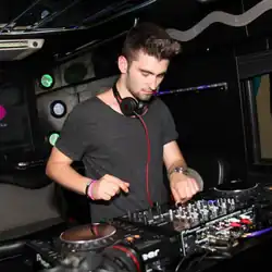 Dyro in March 2013