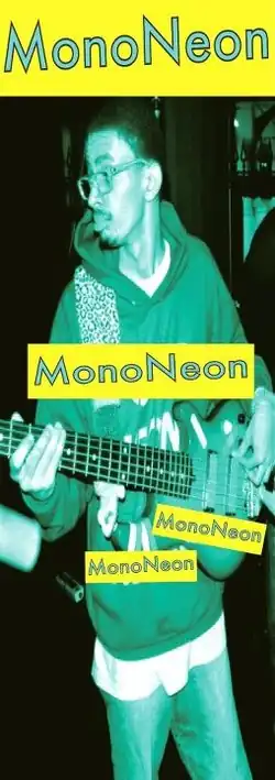 Dywane Thomas Jr. ("MonoNeon", formerly known as "Polyneon")