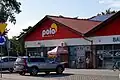 Polomarket in Dziwnów.