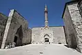 Eğirdir Dünbar Bey Medresesi and Hızır Bey Camii years later