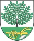 Coat of arms of Eš