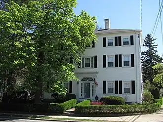 E. Boardman House