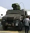 Eagle V 4×4, Swiss Army, Aufklfz EOR 4×4 gl