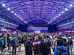 Cybersecurity Challenge 2025, Arena COS Torwar, Warsaw, Poland