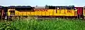 Union Pacific#8512 an SD90MAC