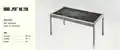 The 'Per' table with top surface decoration by Arne Jon Jutrem