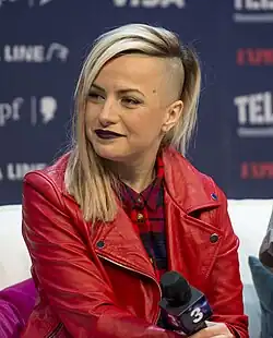 Genova in 2016