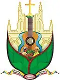 Official seal of Chipatá