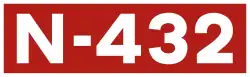 S-420 State general network road