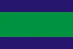 Flag of Vinni Parish