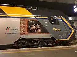 Regionale Veloce as operates in Veneto by Trenitalia