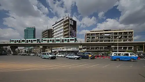 Meskel Square