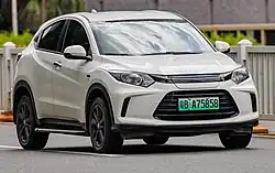 Everus VE-1 (pre-facelift)