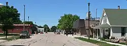 Downtown Eagle: Fourth Street