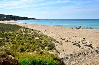 Eagle Bay