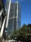 Building hosting the consulate-general in Brisbane