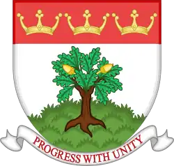 Coat of arms of Ealing