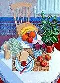 Axonometric Still Life