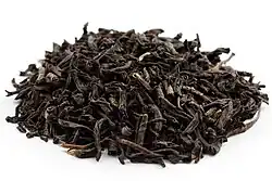 tea leaves