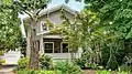 Earl H. Frothingham House, 2021