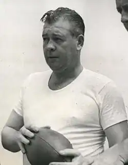 Walsh in 1942
