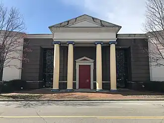 The EarlyWorks Children's Museum in 2023