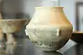 Cycladic marble vessel, Naxos, 3000-2300 BC