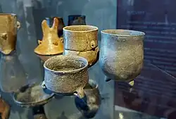 Ceramic cups