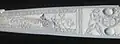 Early La Tène sword from Hallstatt Grave 994: Engraved pictures of horsemen and foot soldiers; part of a late rich burial (c. 450–400 BC)