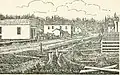 4th Street, circa 1867