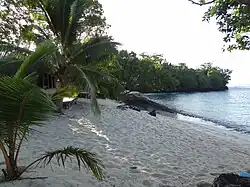 Aganoa Beach