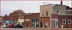 East Main