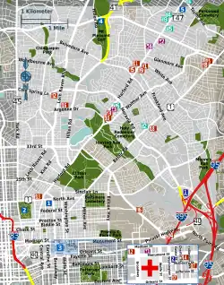 Image 20East Midway (from List of Baltimore neighborhoods)