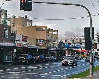 Bentleigh East in 2022
