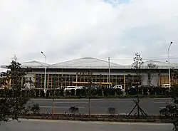East Coach Station