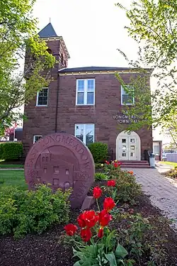 East Longmeadow Town Hall