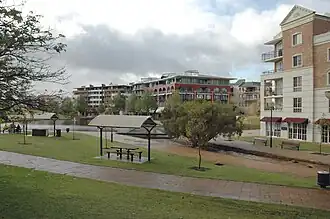 East Perth apartments