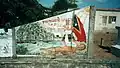 Mural in Manatuto