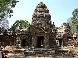 East Tower