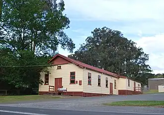 Public hall