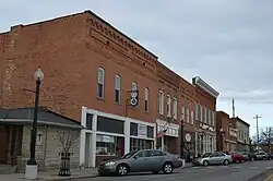 East Street downtown