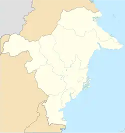 Kuaro is located in East Kalimantan