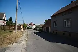 Eastern part of Kojatice