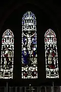 East window