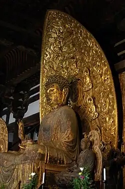 Kōfuku-ji, 15th century, Japan.