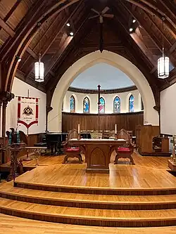 Chancel