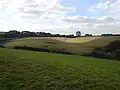 Land where iron ore used to be mined