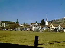 Ebnat-Kappel Village Church