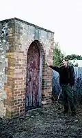 Church dunny, Milang, South Australia