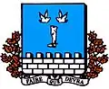 Coat of arms of Saint-Valentin